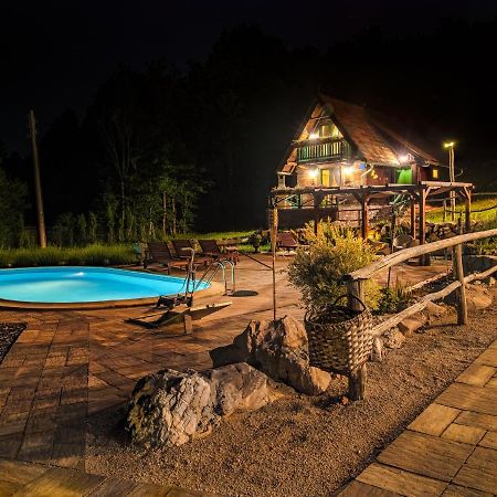 Holiday Park Plitvice Paradise Ξενοδοχείο Korenica Εξωτερικό φωτογραφία