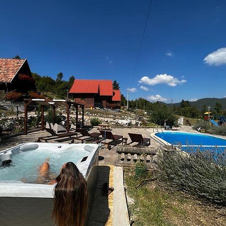 Holiday Park Plitvice Paradise Ξενοδοχείο Korenica Εξωτερικό φωτογραφία