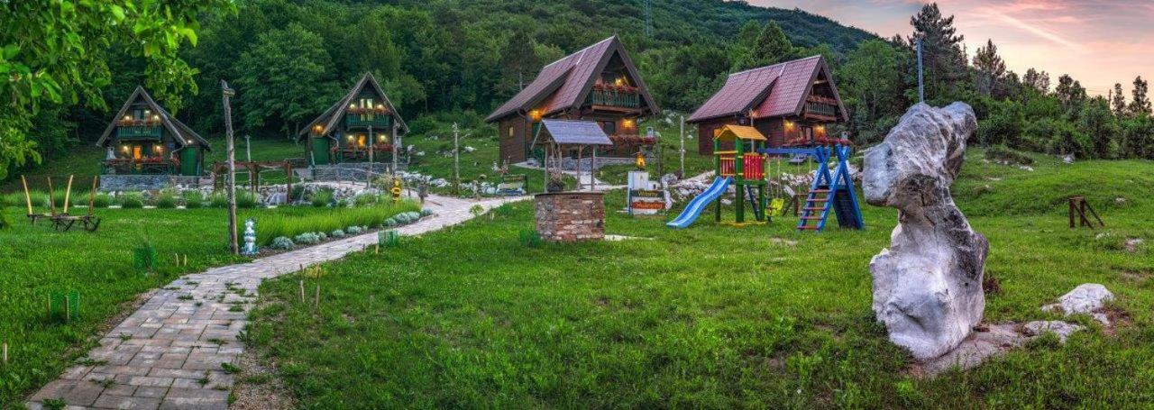 Holiday Park Plitvice Paradise Ξενοδοχείο Korenica Εξωτερικό φωτογραφία