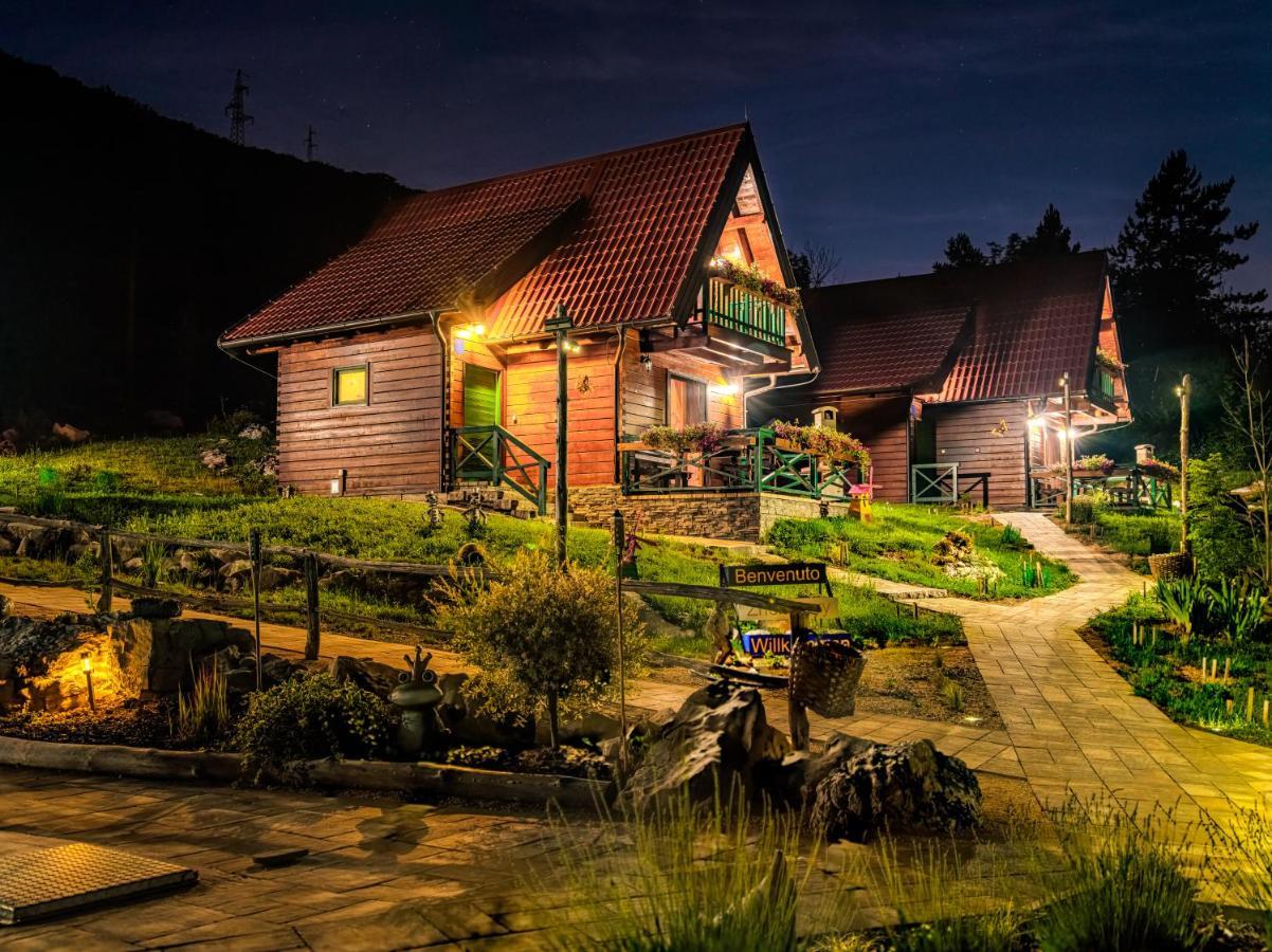 Holiday Park Plitvice Paradise Ξενοδοχείο Korenica Εξωτερικό φωτογραφία