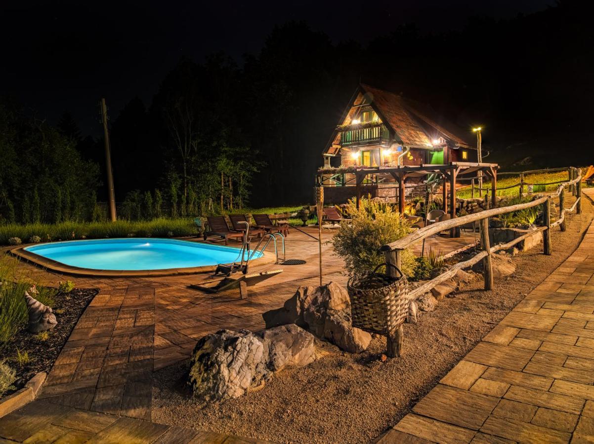 Holiday Park Plitvice Paradise Ξενοδοχείο Korenica Εξωτερικό φωτογραφία