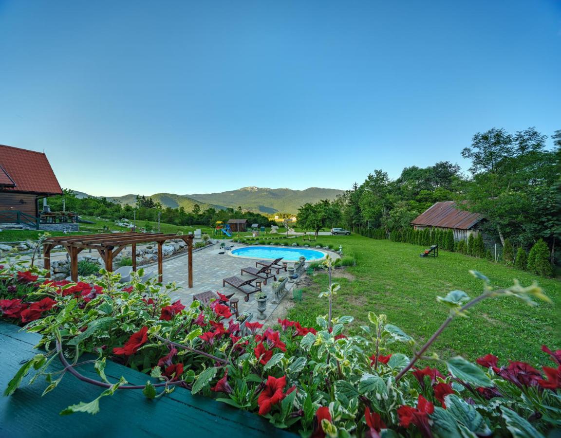 Holiday Park Plitvice Paradise Ξενοδοχείο Korenica Εξωτερικό φωτογραφία