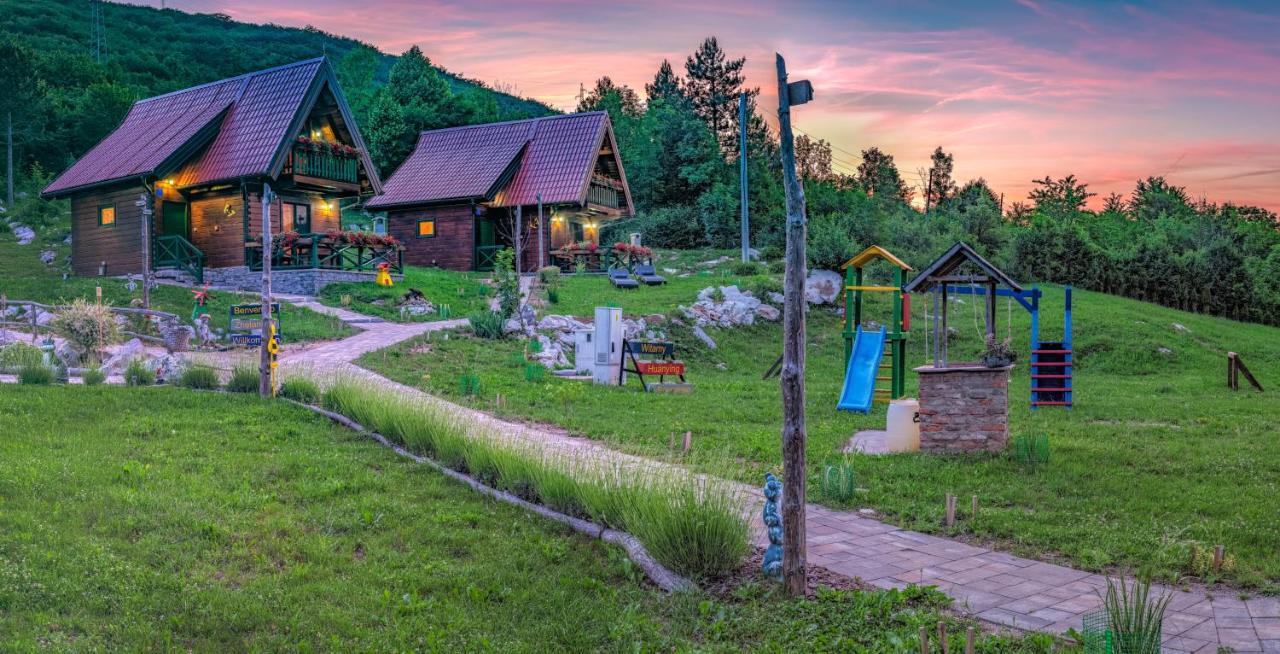 Holiday Park Plitvice Paradise Ξενοδοχείο Korenica Εξωτερικό φωτογραφία