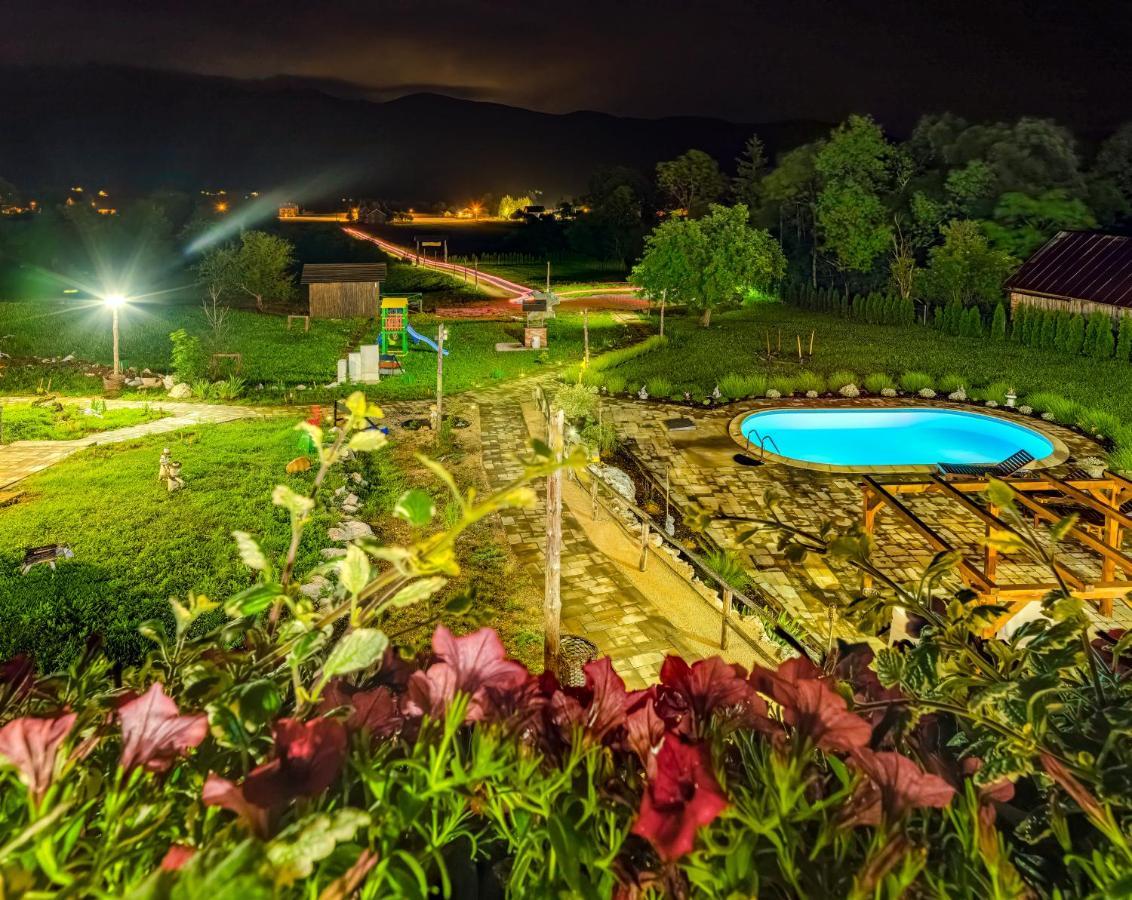 Holiday Park Plitvice Paradise Ξενοδοχείο Korenica Εξωτερικό φωτογραφία